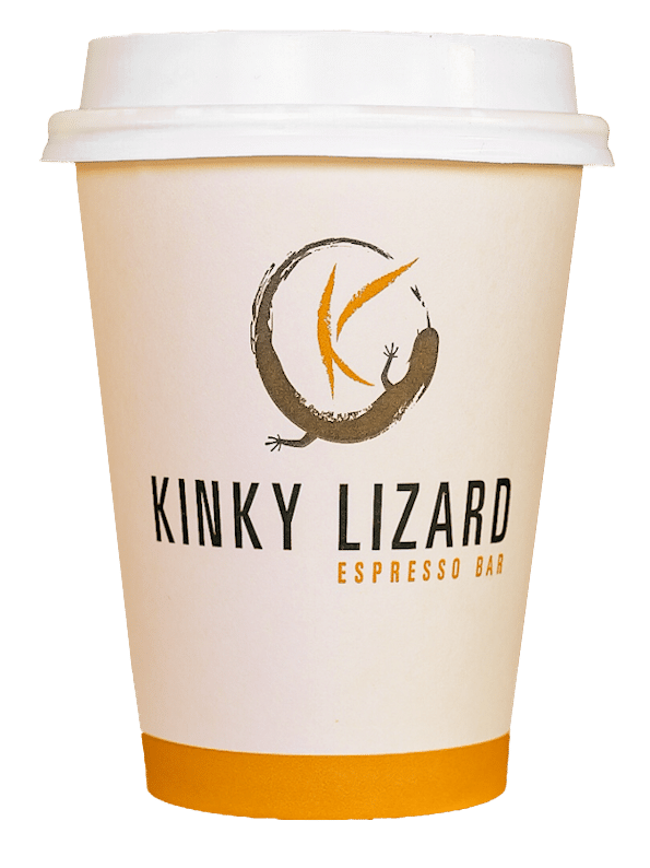 Kinky Lizard Cup