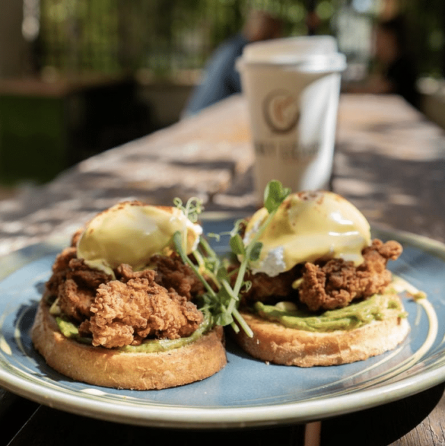 popcorn chicken benny