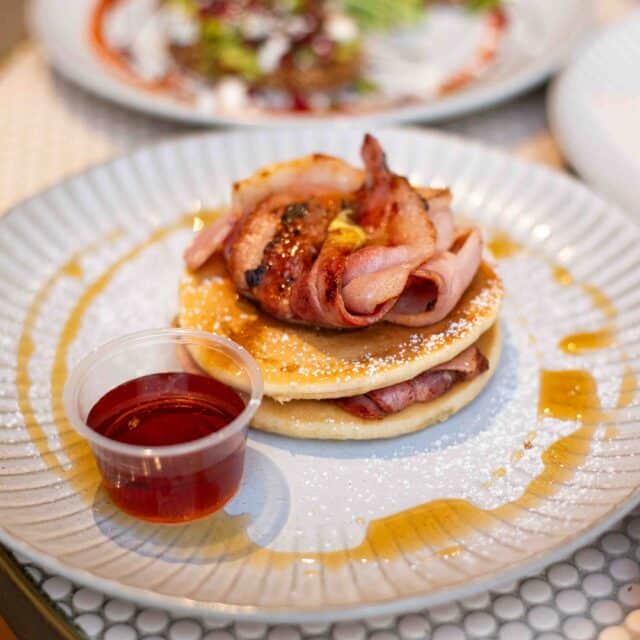 Kinky Pancake