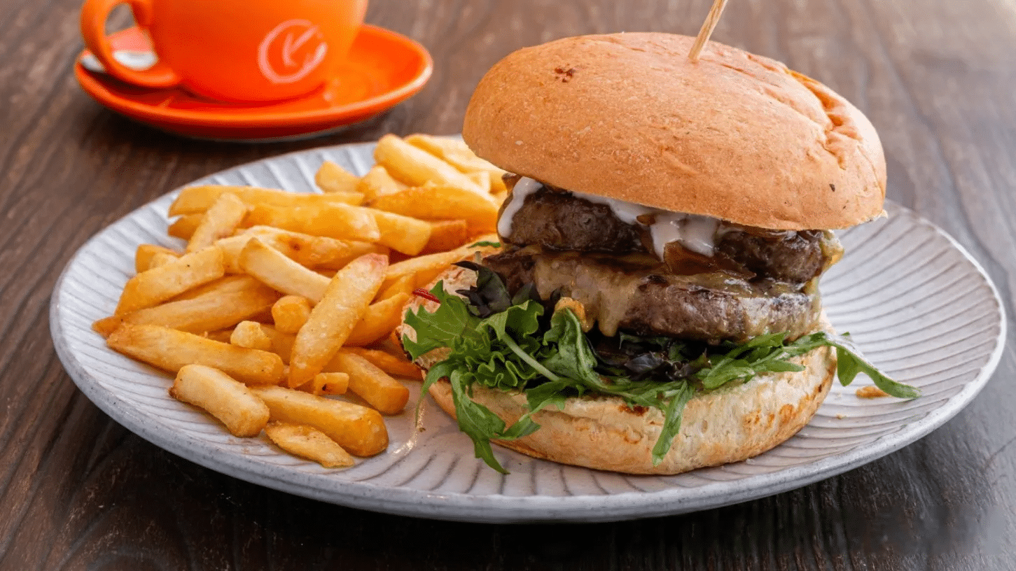 Big Kinky Burger