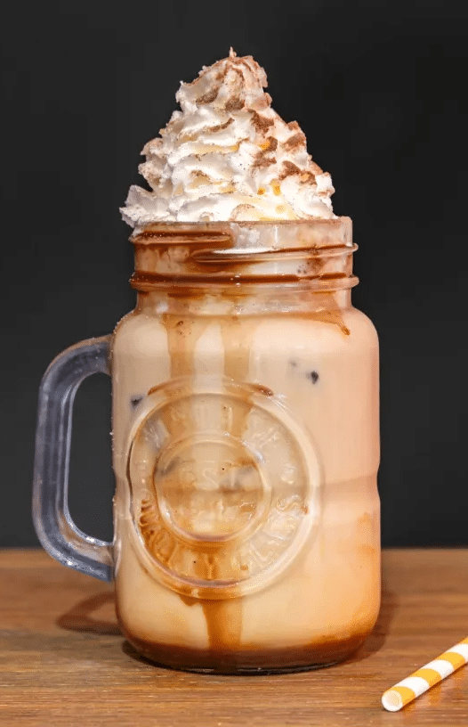 Chocolate Milkshake
