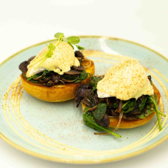 Mushroom benny
